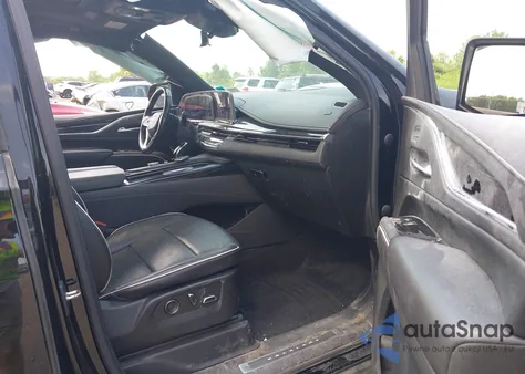 2021 Cadillac Escalade 4Wd Sport from USA, damaged, VIN 1GYS4EKL8MR482309